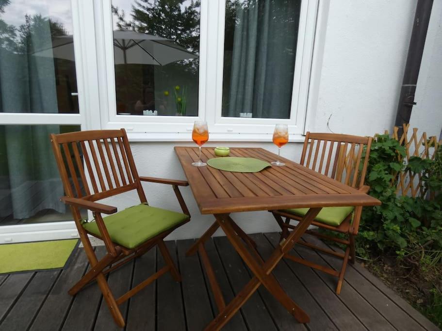 Ruhiges Garten-Studio Chiara Gstadt Laeufers Chiemsee Holiday Home Gstadt am Chiemsee Zewnętrze zdjęcie
